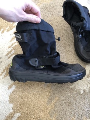 NEOS Overshoe Waterproof Boot Shoe Cover Black XXS Youth