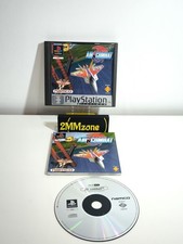 ebay® Auktion 227306356667 | Air Combat (Sony PlayStation 1, 1995) - Europäische Version Thumbnail of ebay® auction 227306356667 | Air Combat (Sony PlayStation 1, 1995) - Europäische Version