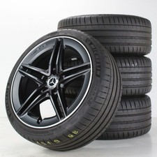 Mercedes Benz CLA45 45S AMG C118 X118 Sommerräder 19 Zoll Felgen A1774012200