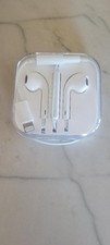 Apple EarPods In Ear Canal Headset - White MNHF2AM/A
