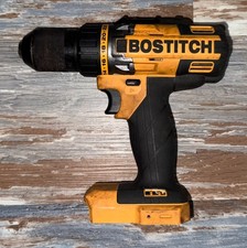 Bostitch BTC400 18v 1/2 IN. Drill / Driver No Charger - No Battery