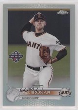 2022 Topps Pro Debut Chrome Refractor 88/99 Will Bednar #PDC-47 4z8