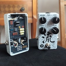 Flowdrive - Effetti Overkill - Clone Boutique Zendrive