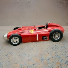 Brumm 1:43 Ferrari 156 Sharknose F1 pressofuso Made in Italy auto rossa #1 Brumm