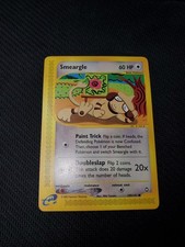 Pokemon Smeargle 109/147 Aquapolis 2002 English Common on eBay