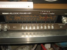 REMA Melodic RX46 Radio Ostalgie original  Honecker Jagdschloss Hubertusstock