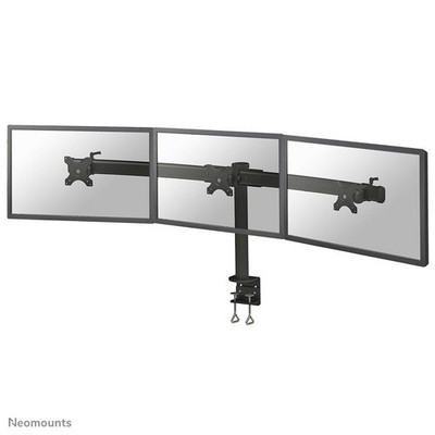 Neomounts FPMA-D700D3 819309 Tilt/Turn/Rotate  Triple Monitor Arm (Clamp) Fo ~E~