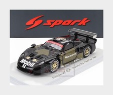 1:43 SPARK Porsche 911 Gt1 Team Porsche Ag #0 Test Car 24H Le Mans 1997 S5993 Mo