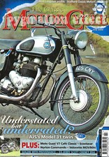 AJS Model 31 Commando Fastback Guzzi V7 Cheney Gold Star AKD MOV Velocette MAC