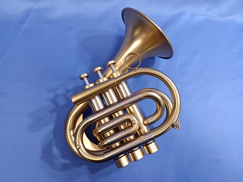 Brasspire P7 Used Trumpet