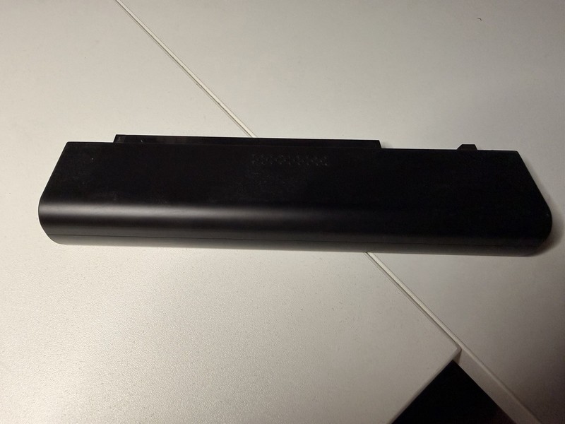 Toshiba Satellite E205 OEM Battery Model PA3781U-1BRS 
