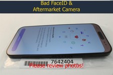 Apple iPhone 16 Pro Max 512GB Black - Unlocked AT&T T-Mobile Verizon 7642404