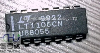 1105CN DIP-14 Offline Switching Regulator USA ship *uq