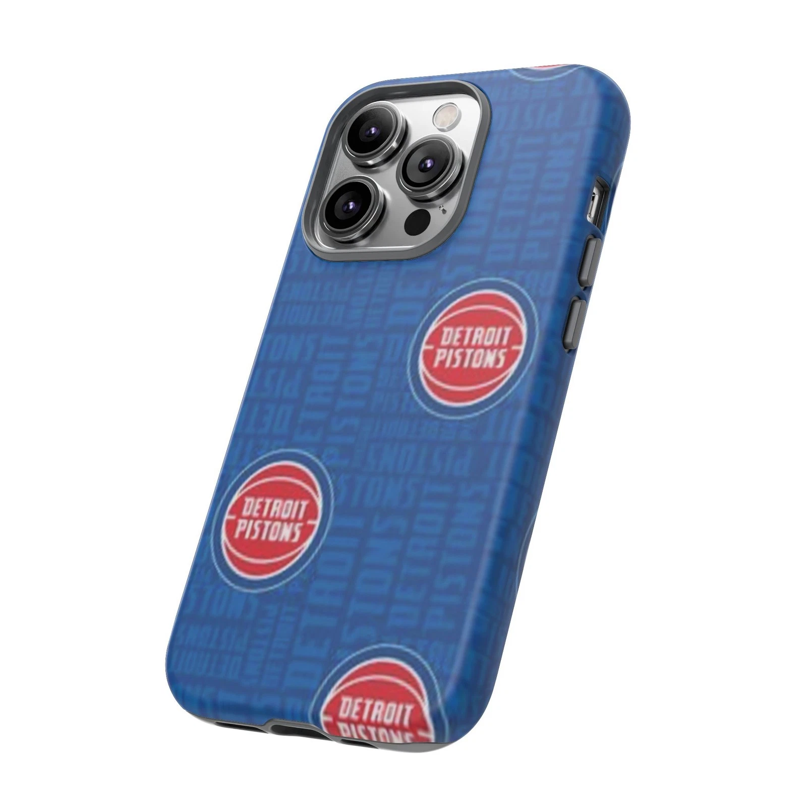 Detroit Pistons iPhone Cases