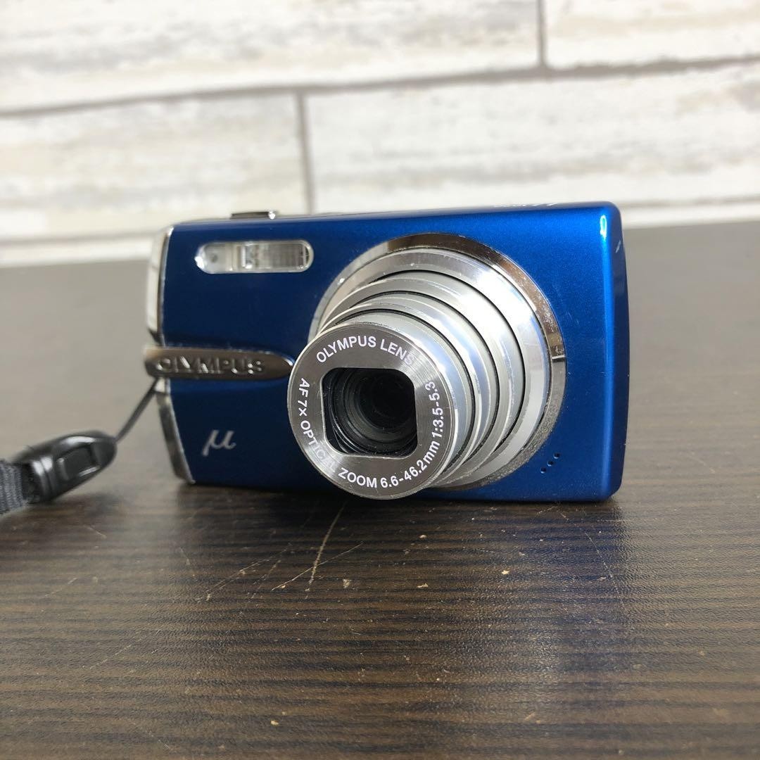【美品】OLYMPUS デジカメ　u1020　コンデジ OLYMPUS デジタルカメラ u1020 【公式通販】