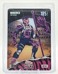 2026 Bo Jackson Battle Arena Maverick Hex Colosseum Battlefoil CBF-72 C. Flagg