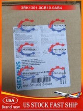 NEW Siemens 3RK1301-0CB10-0AB4 With 1 Year warranty Free tax