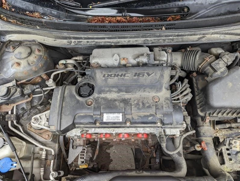 Conjunto de actuador y bomba de freno antibloqueo sedán para 07-10 ELANTRA 165039 Foto 4 de 4