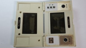 Nintendo game watch Oil Panic (II)