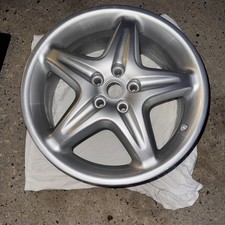 Ferrari Magnesium Rim F355 Genuine Original OEM 18” Front Wheel / Rim PN-16647