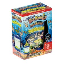 Sea-Monkeys  Magiquarium - World's Only Instant Pets  - Ages 6  Pack of 1 