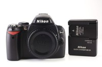 Nikon D40 DSLR Camera Body Only 9,408 Shots Refurbished +12 Month Guarantee