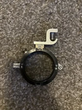 Bridgeport SGB-386CL 2'' Insulated Split Grounding Bushing with Aluminum Lug