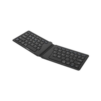 Targus Tastatur im Taschenformat Universal Bluetooth QWERTY UK Englisch Schwarz (AKF003