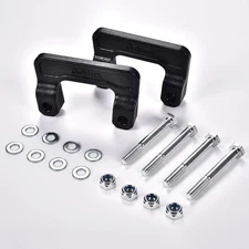 2" Front Leveling lift kit fit for Chevy Silverado 2007-2025 GMC Sierra GM 1500