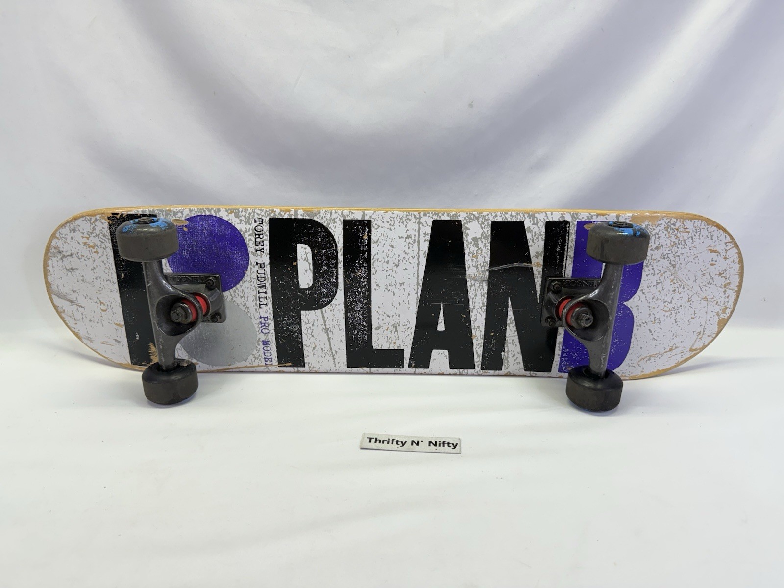 Independent Trucks And Mini Logo Wheels