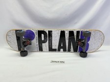 Plan B Complete Skateboard Independent Trucks...