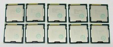 Lot 10 Intel Pentium G850 2.90GHz Dual-Core CPU Processor LGA1155 SR05Q