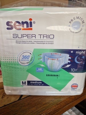 super seni trio