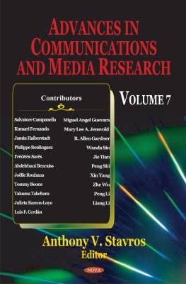 Advances in Communications & Media Research, Antho