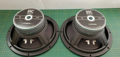 HK Audio E 9940258 SICA LP266.50/1100WT 8Ohm (1Pair) _2_5