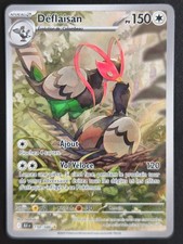 Carte Pokémon Déflaisan AR 150/086 EV10.5 Foudre Noire BLK FR NEUVE