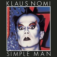 Klaus Nomi - Simple Man - Cd - G3Z