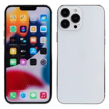 Dummy Display Showpiece Phone 1:1 Non Work Toy Phone 13 Pro Max White smartphone