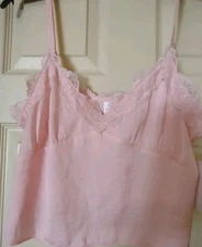 Women's Pink Top Size  Medium Brand New
