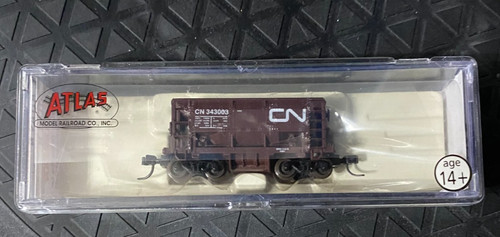 Atlas Spur N Trainman 39962 70 Tonnen Erzwagen Canadian National 343003 | Zustand: Used