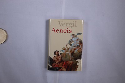241848 Vergil AENEIS Anaconda Verlag HC