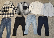 Zara baby boy toddler Kids bundle of clothes outfit Zara 18-24 Months 92cm