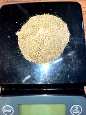 5 Grams Fine Flour Montana GOLD  from our Small family claim