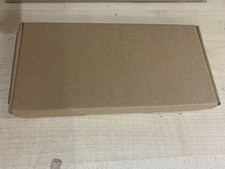 Flat Pack Small Boxes 23x11x2cm pack of 5 New Large Letter size