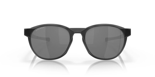NEW Oakley Reedmace Sunglasses OO9126-0254 Matte Black Frame Prizm Black Lens - Picture 2 of 8