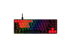 HyperX Red Rubber Gaming Accessory Kit