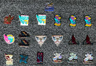 KENTUCKY DERBY FESTIVAL CHURCHILL DOWNS PINS (19) Lot (Var. Years) + Ky Pins (9) — photo 3