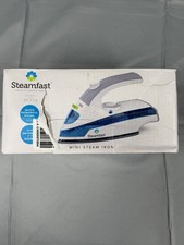 Steamfast SF-710 Mini Steam Iron • Travel Size • Damaged Box