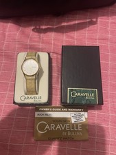 Наручные часы Caravelle Quartz Men’s Day/Date