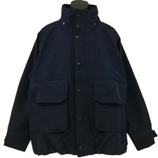 Nanamica GORETEX Cruiser Jacket L Used Waterproof Outerwear